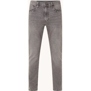 Levi's 512 tapered fit jeans met gekleurde wassing