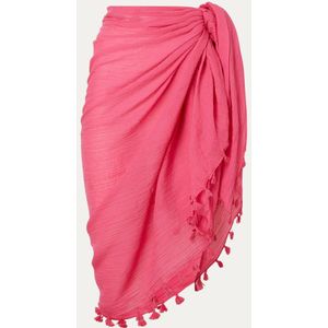 Seafolly Sarong van katoen