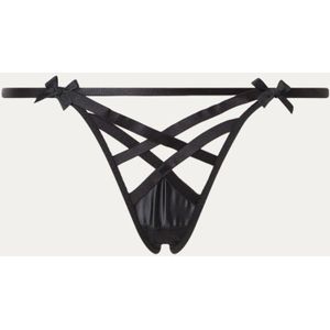 Agent Provocateur Briella string met mesh