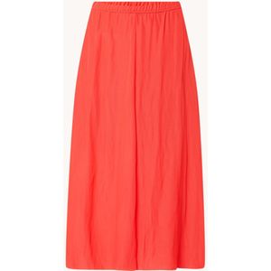 Gerard Darel Denisa midi rok met plooien