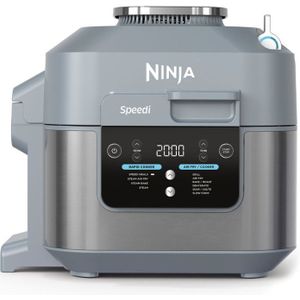 Ninja Speedi Rapid multicooker keukenmachine ON400EU