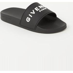 Givenchy Slipper met logo