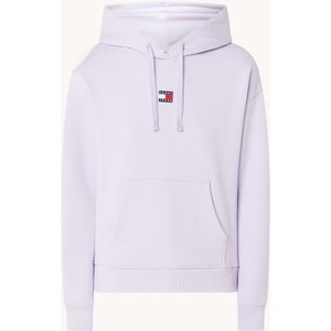 Tommy Hilfiger Hoodie met logoborduring