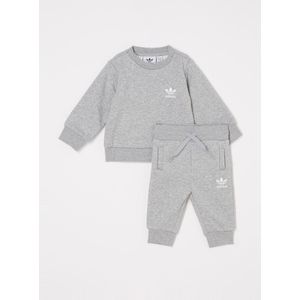 adidas Crew set van sweater met joggingbroek 2-delig