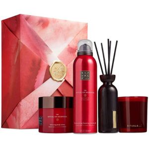 Rituals The Ritual of Ayurveda Large Gift Set - verzorgingsset