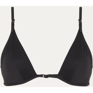 Calvin Klein Triangel bikinitop met uitneembare vulling