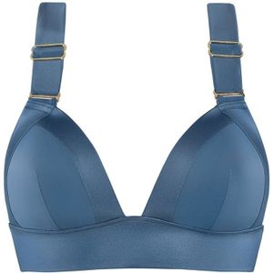 Marlies Dekkers Cache Coeur voorgevormde bralette bikinitop met strikdetail