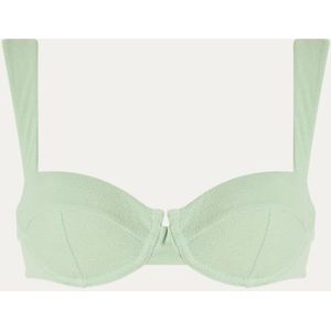 Aya Label Clio balconette bikinitop met beugel en uitneembare vulling