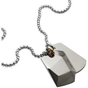 Diesel Ketting met hanger DX1143040