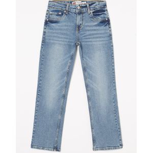 Levi's 511 straight fit jeans met medium wassing