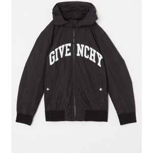 Givenchy Windjack met logoprint