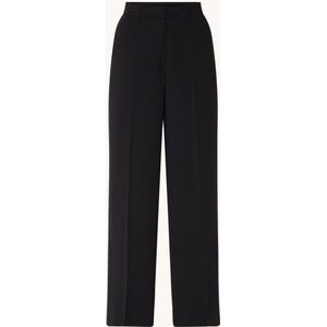 Gerry Weber High waist loose fit pantalon met steekzakken