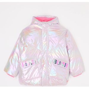 Billieblush Puffer jas met steekzakken