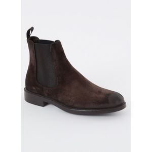 Giorgio Chelsea boot van suéde