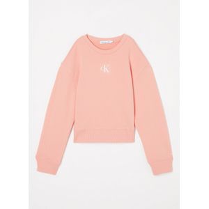 Calvin Klein Sweater met logo