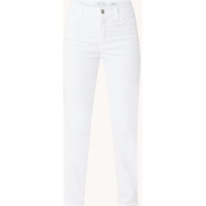 Rosner Audrey high waist skinny fit cropped chino