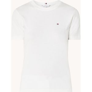 Tommy Hilfiger Cody T-shirt met logoborduring