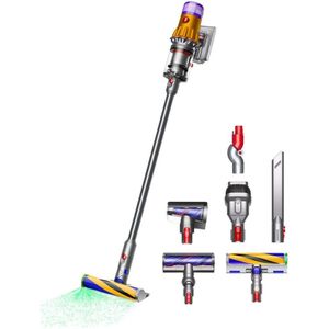 Dyson V12 Detect Slim Absolute draagbare stofzuiger zonder stofzak (2023)