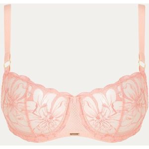 Chantelle Fleurs balconette bh van kant