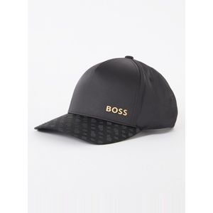 HUGO BOSS Sevile pet met logoprint