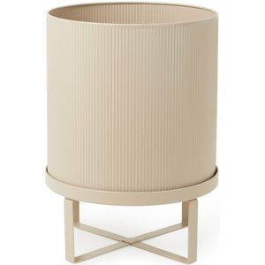 ferm LIVING Bau plantenbak van staal voor binnen - 28 cm