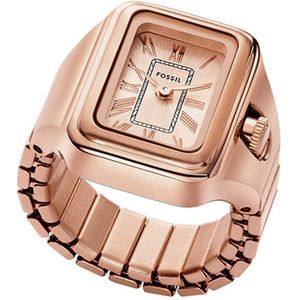 Fossil Raquel horloge ring ES5345