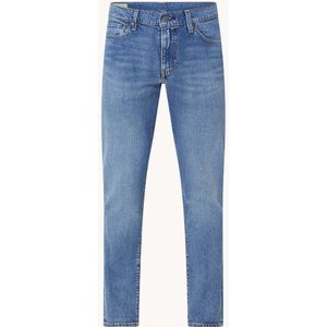 Levi's Slim fit jeans in lyocellblend met medium wassing