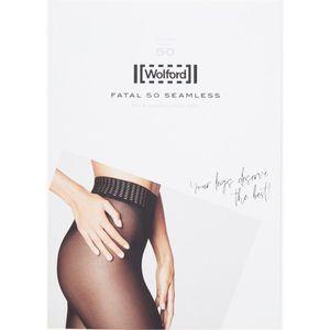 Wolford Fatal Seamless panty in 50 denier