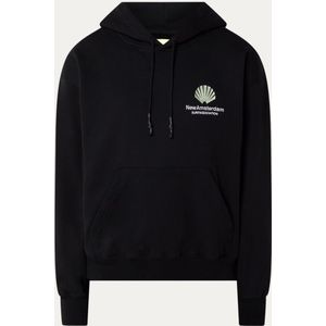 New Amsterdam Surf Association Hoodie met front- en backprint