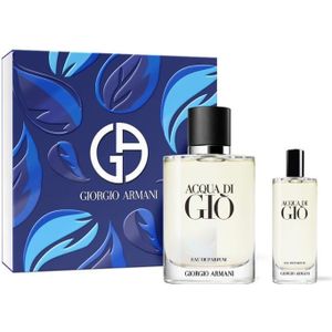 Giorgio Armani Acqua Di Gìo Eau de Parfum - Limited Edition parfumset