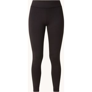 HUGO BOSS High waist skinny fit legging met logoprint