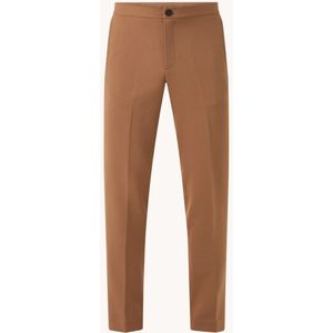 Sandro Slim fit pantalon met steekzakken