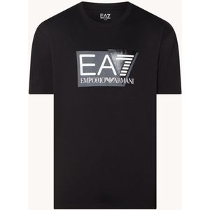 Emporio Armani T-shirt met logoprint