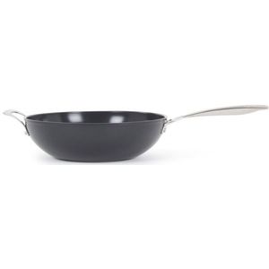 Le Creuset Essential Non-Stick Ceramic wokpan Ø30 cm