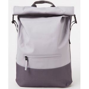 Rains Trail rolltop rugzak met 17 inch laptopvak en waterafstotende coating