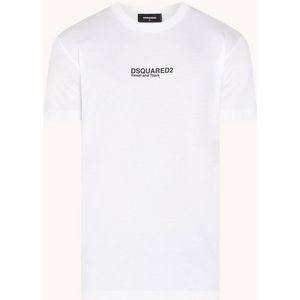 Dsquared2 T-shirt met logo