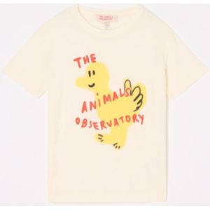 The Animal Observatory Rooster T-shirt met print