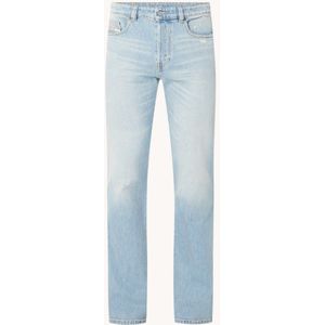 Diesel 1998 D-Buck bootcut jeans met lichte wassing