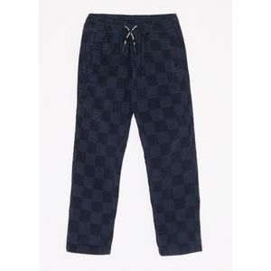 Tommy Hilfiger Straight fit broek van corduroy