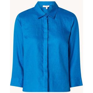 Hobbs Nita blouse van linnen