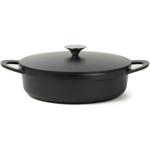 Tefal Trattoria Hapjespan - Ø28 cm + deksel