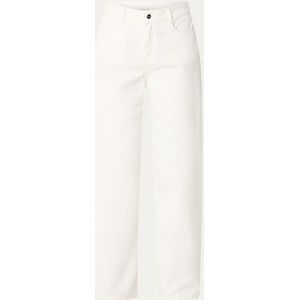 alchemist Star high waist straight leg jeans met gekleurde wassing