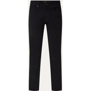 HUGO BOSS Delaware slim fit jeans met gekleurde wassing