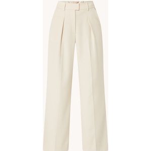 JOSH V Lia high waist wide fit pantalon