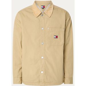 Tommy Hilfiger Jack met borstzak en teddy voering