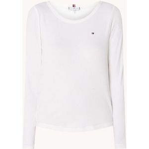 Tommy Hilfiger Longsleeve met logo