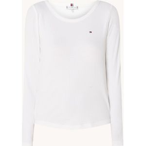 Tommy Hilfiger Longsleeve met logo