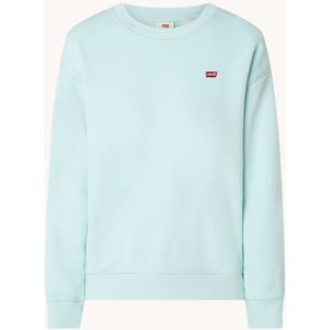 Levi's Sweater met logo