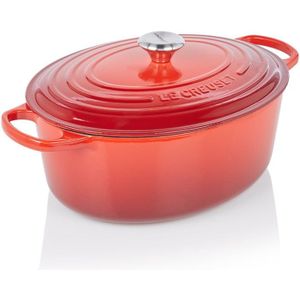 Le Creuset Signature Braadpan ovaal 33 cm