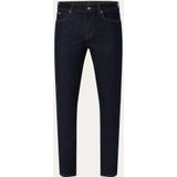 HUGO BOSS H-Delaware slim fit jeans met donkere wassing